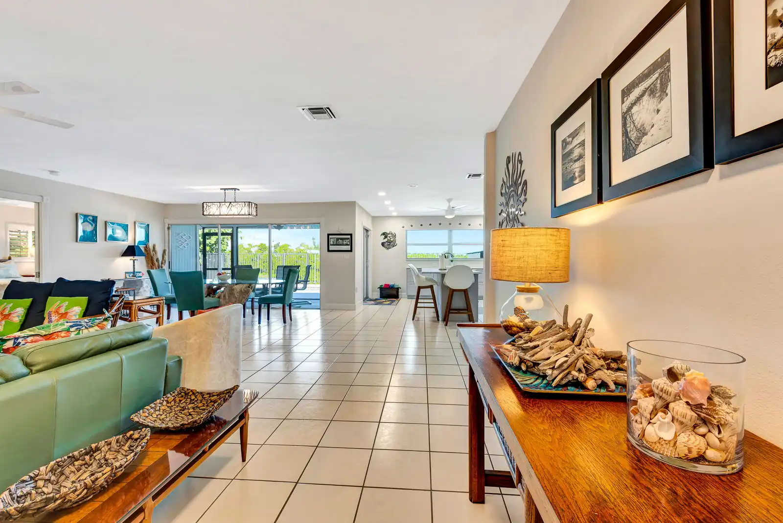 Pet-Friendly Canal Pool Home & Boat Dock