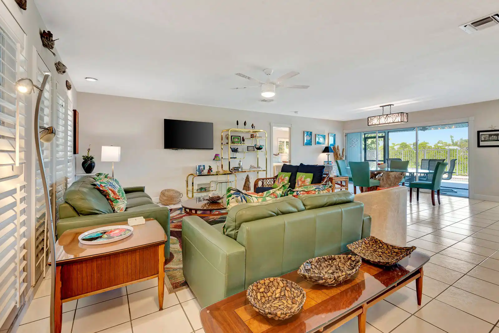 Pet-Friendly Canal Pool Home & Boat Dock