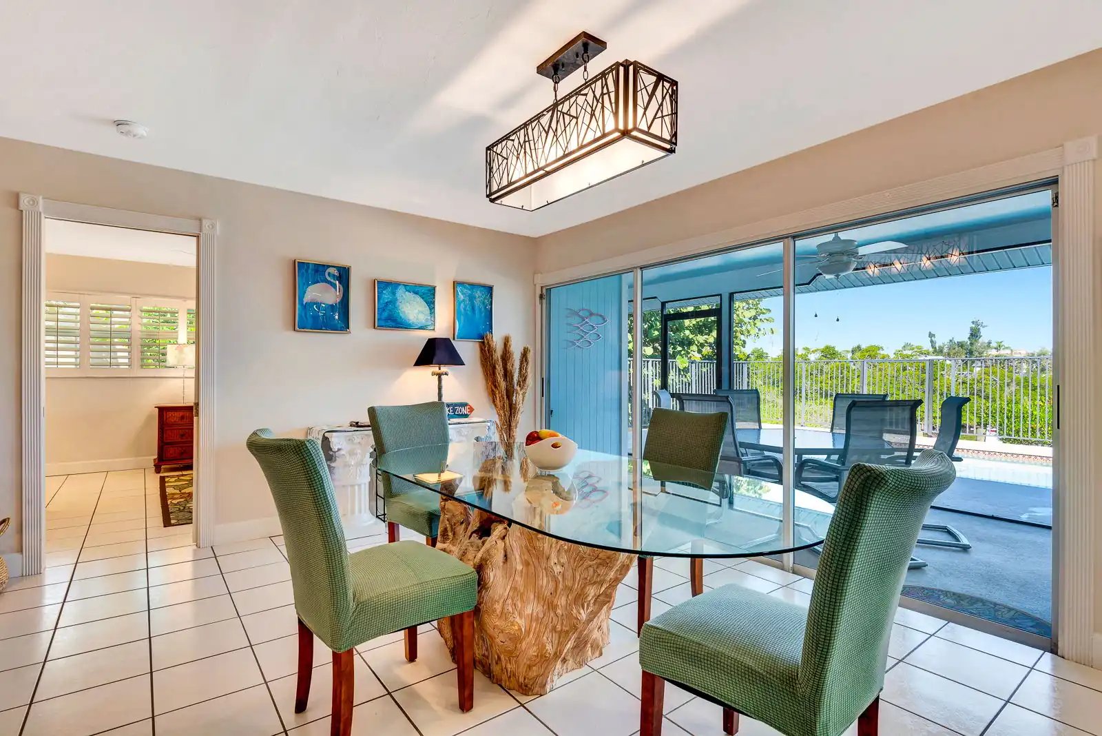 Pet-Friendly Canal Pool Home & Boat Dock