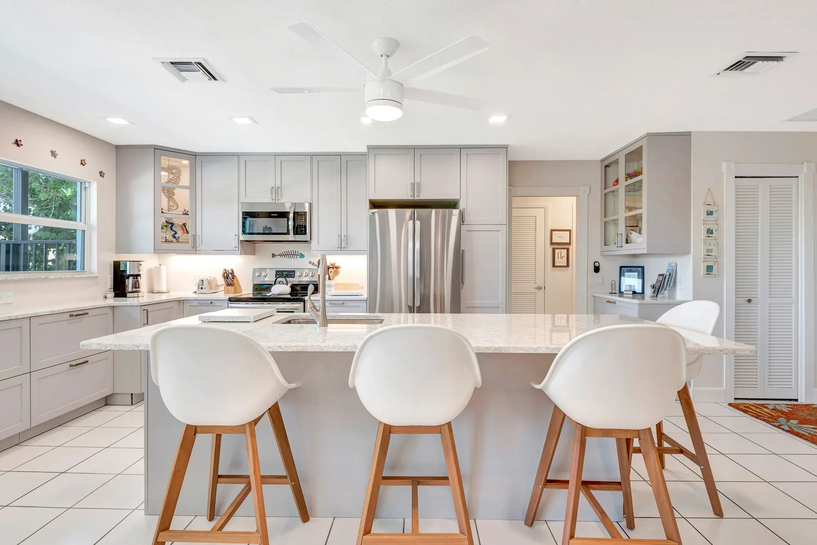 Pet-Friendly Canal Pool Home & Boat Dock