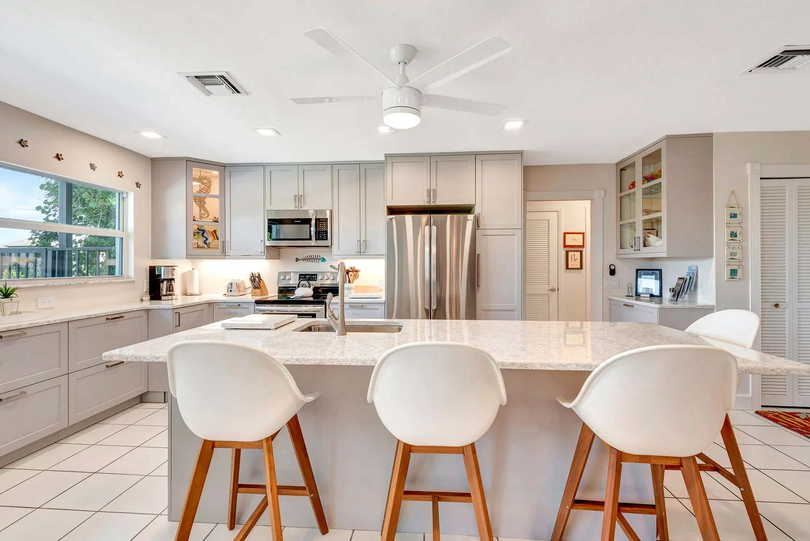 Pet-Friendly Canal Pool Home & Boat Dock