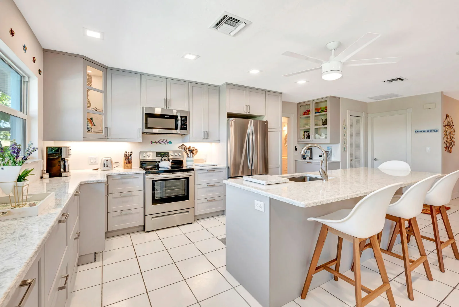 Pet-Friendly Canal Pool Home & Boat Dock