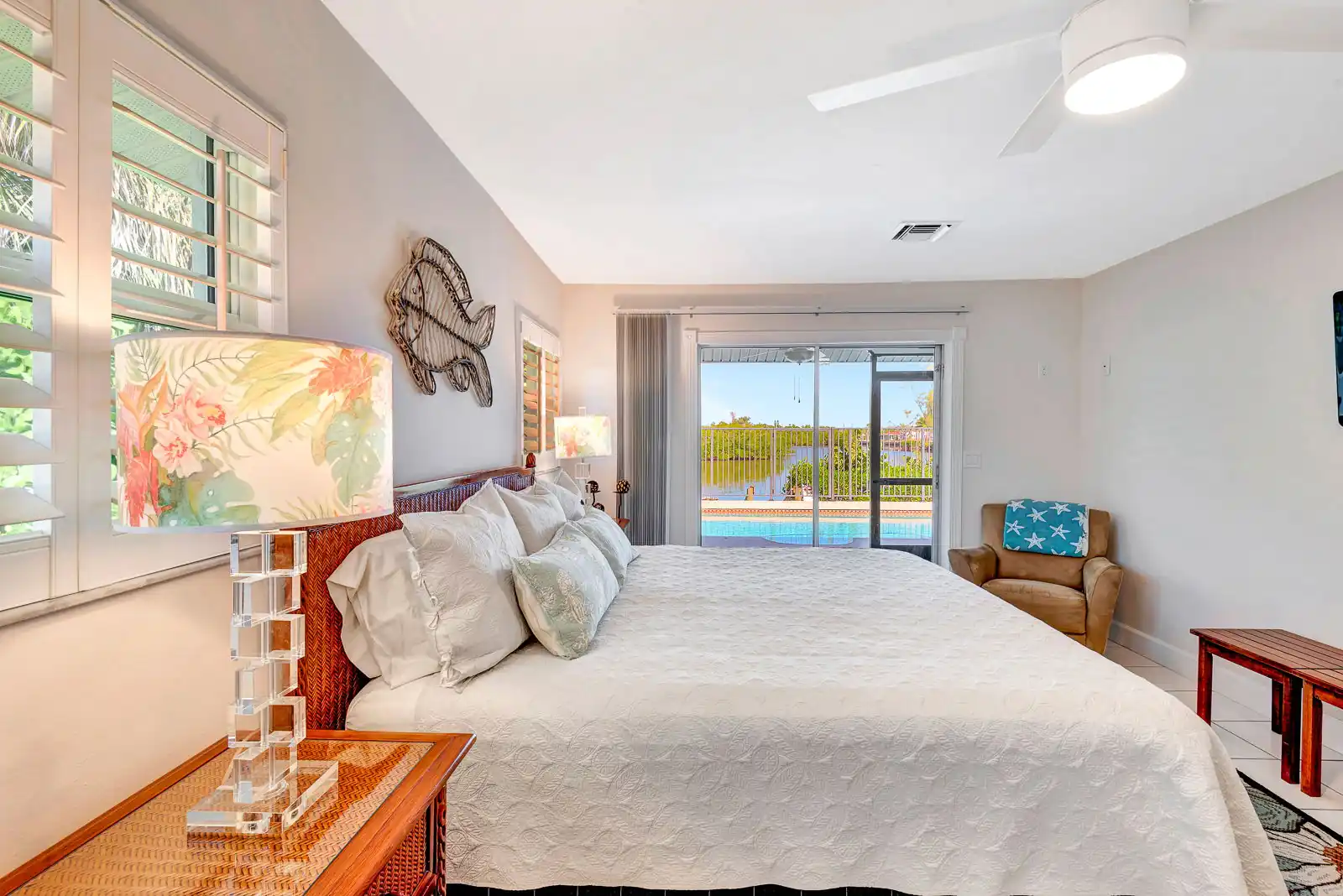 Pet-Friendly Canal Pool Home & Boat Dock