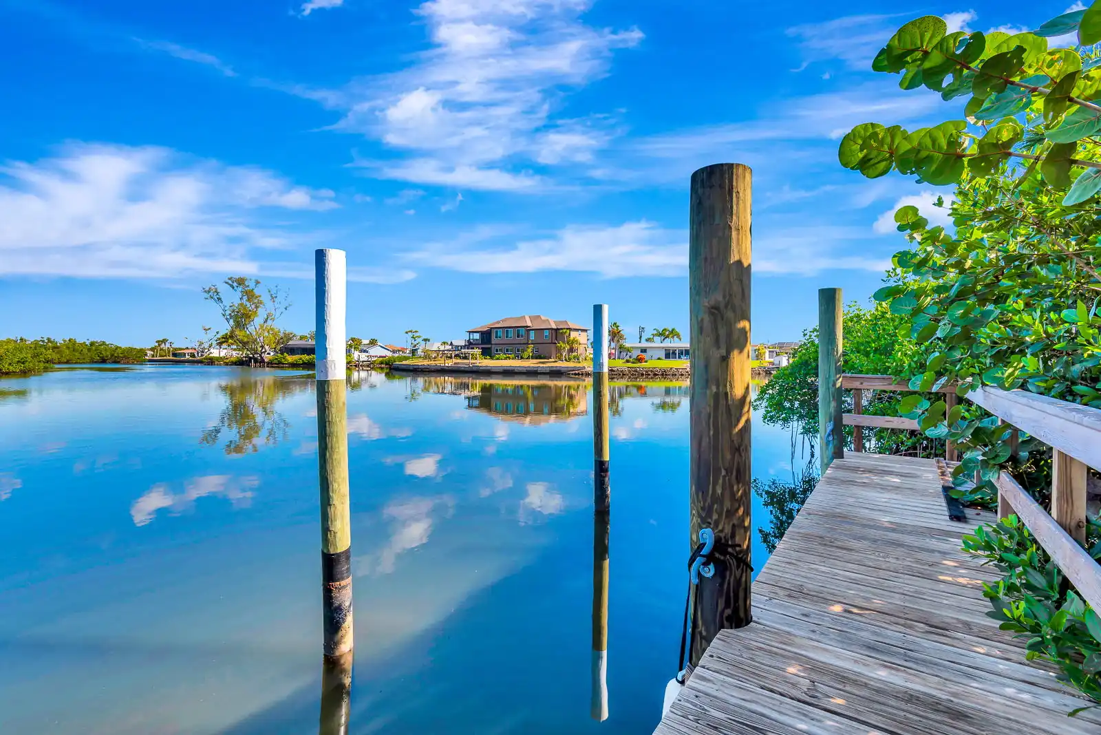 Pet-Friendly Canal Pool Home & Boat Dock