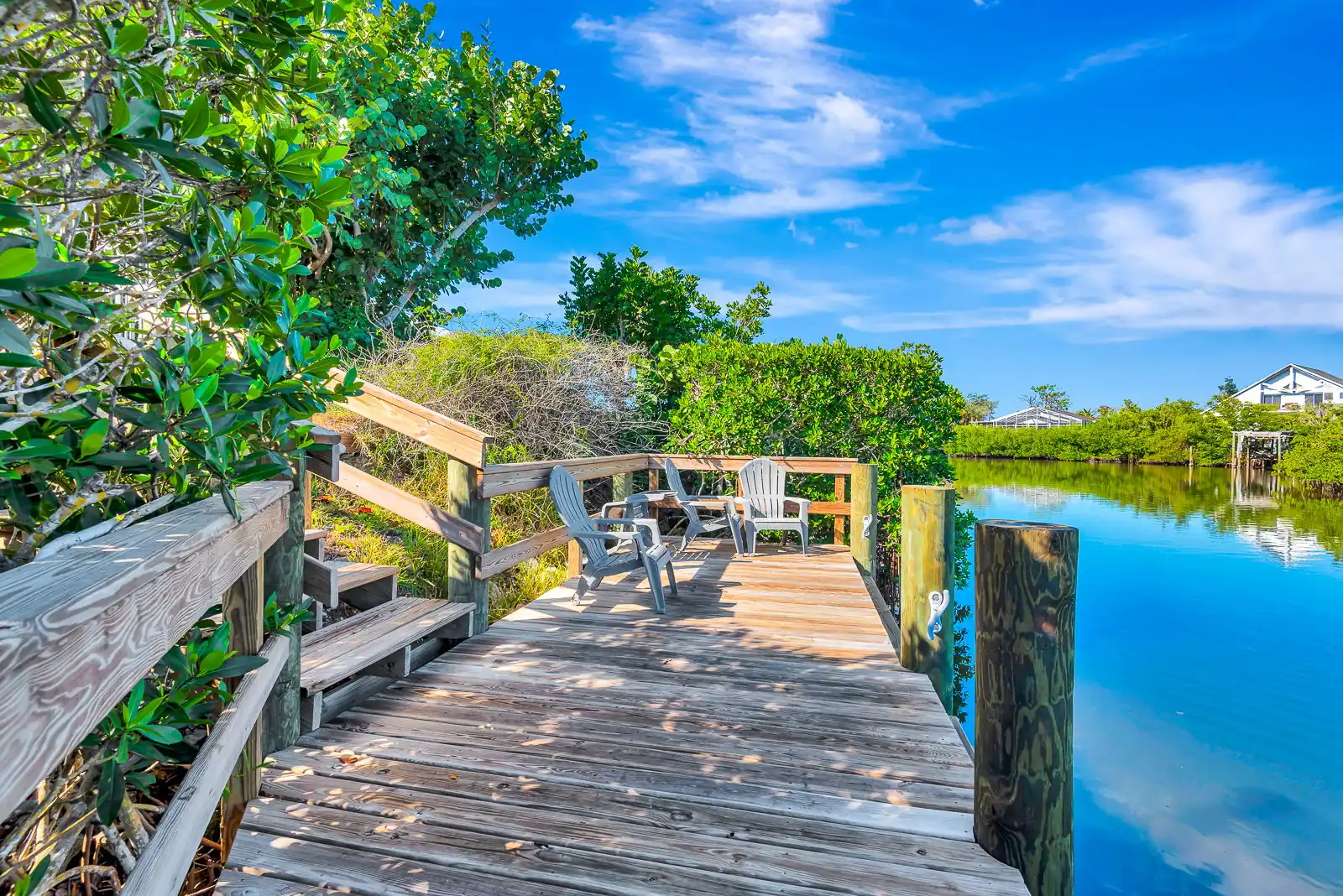 Pet-Friendly Canal Pool Home & Boat Dock