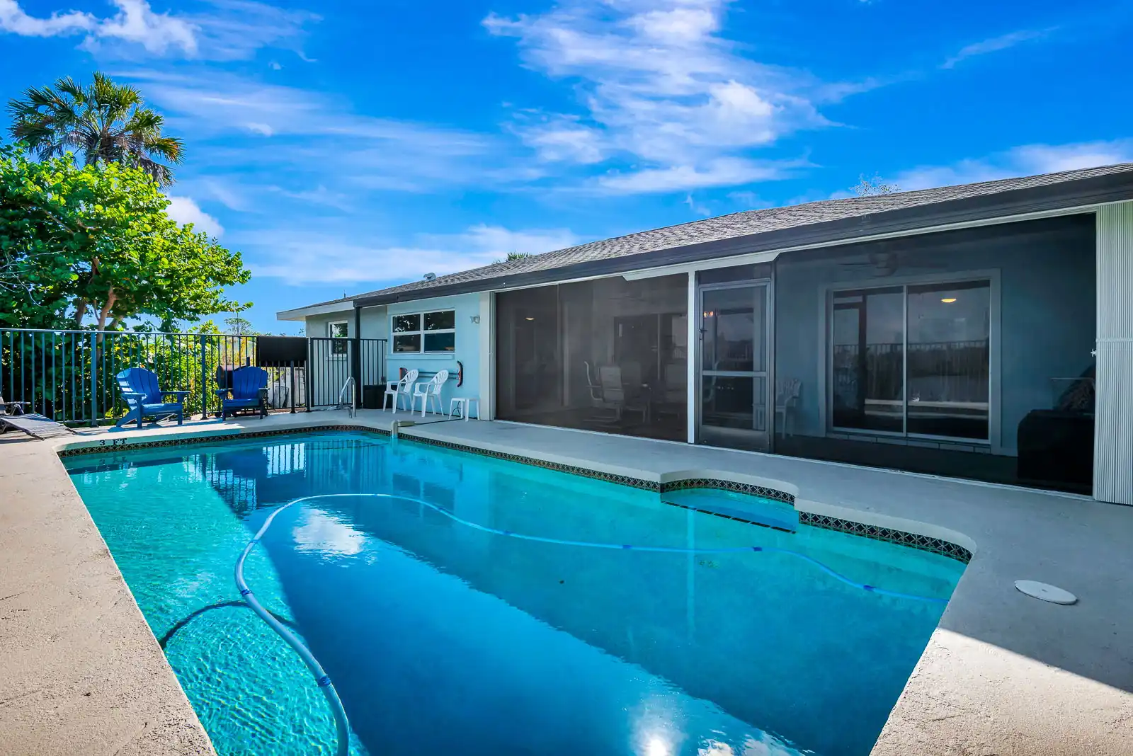 Pet-Friendly Canal Pool Home & Boat Dock