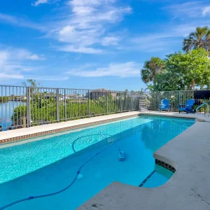 Pet-Friendly Canal Pool Home & Boat Dock