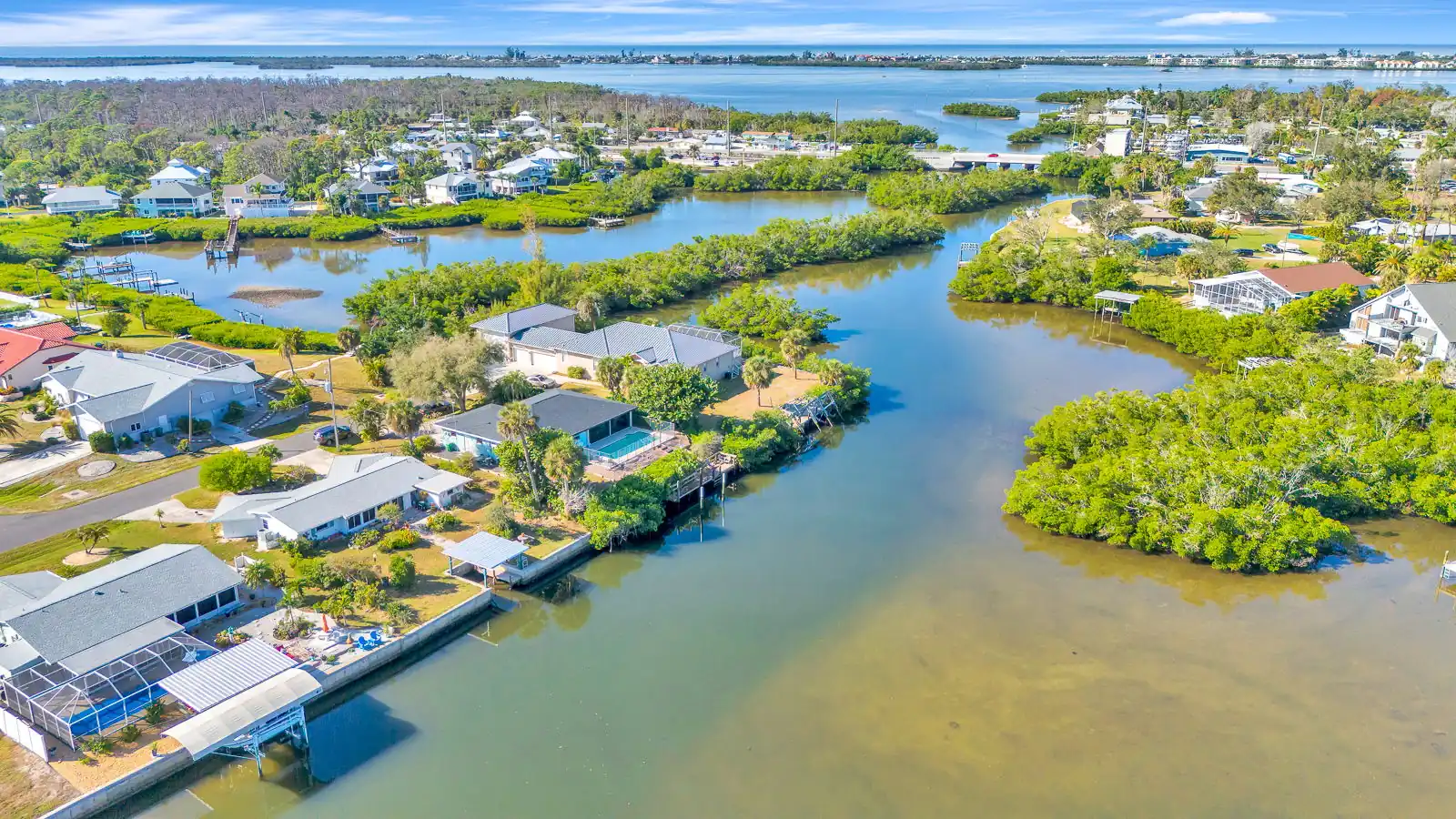 Pet-Friendly Canal Pool Home & Boat Dock