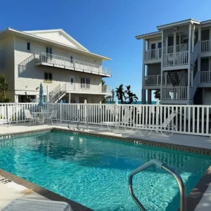 Gulfsands 3BR – Steps to Sand, Gulf Views & Pool
