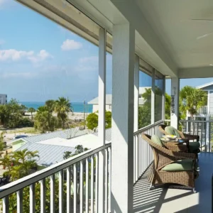 Gulfsands 3BR – Steps to Sand, Gulf Views & Pool