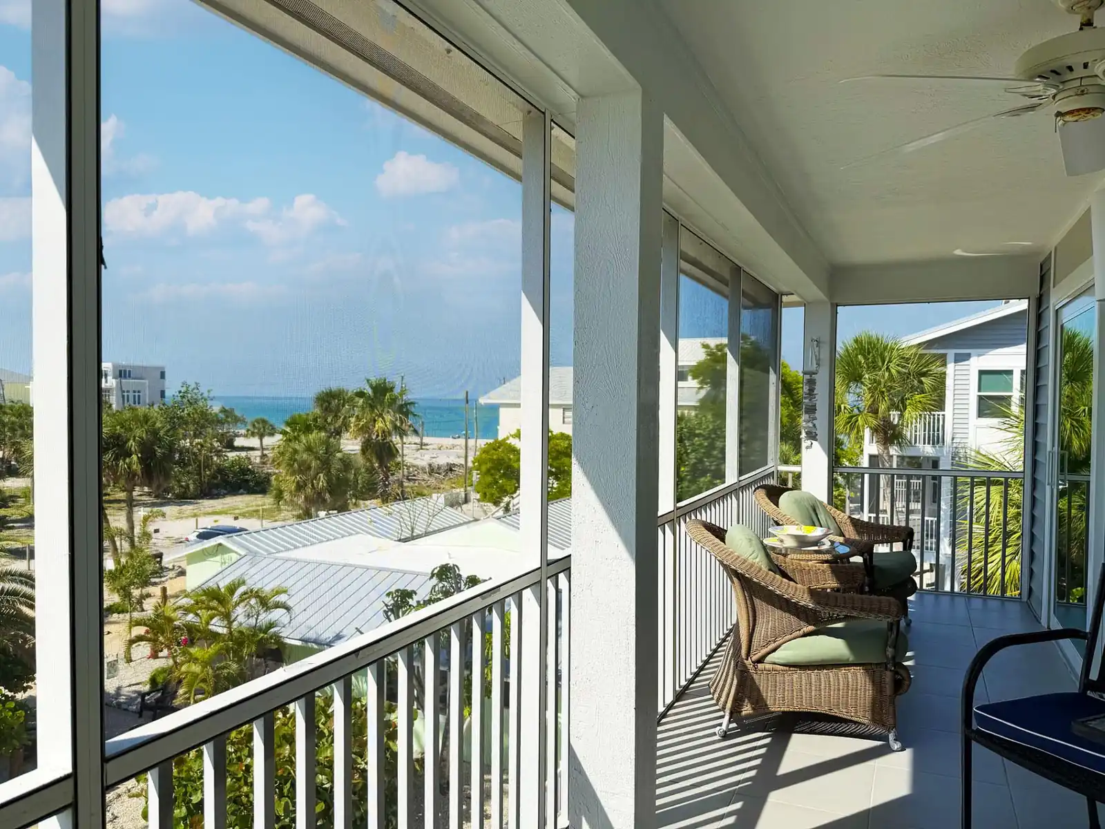 Gulfsands 3BR – Steps to Sand, Gulf Views & Pool