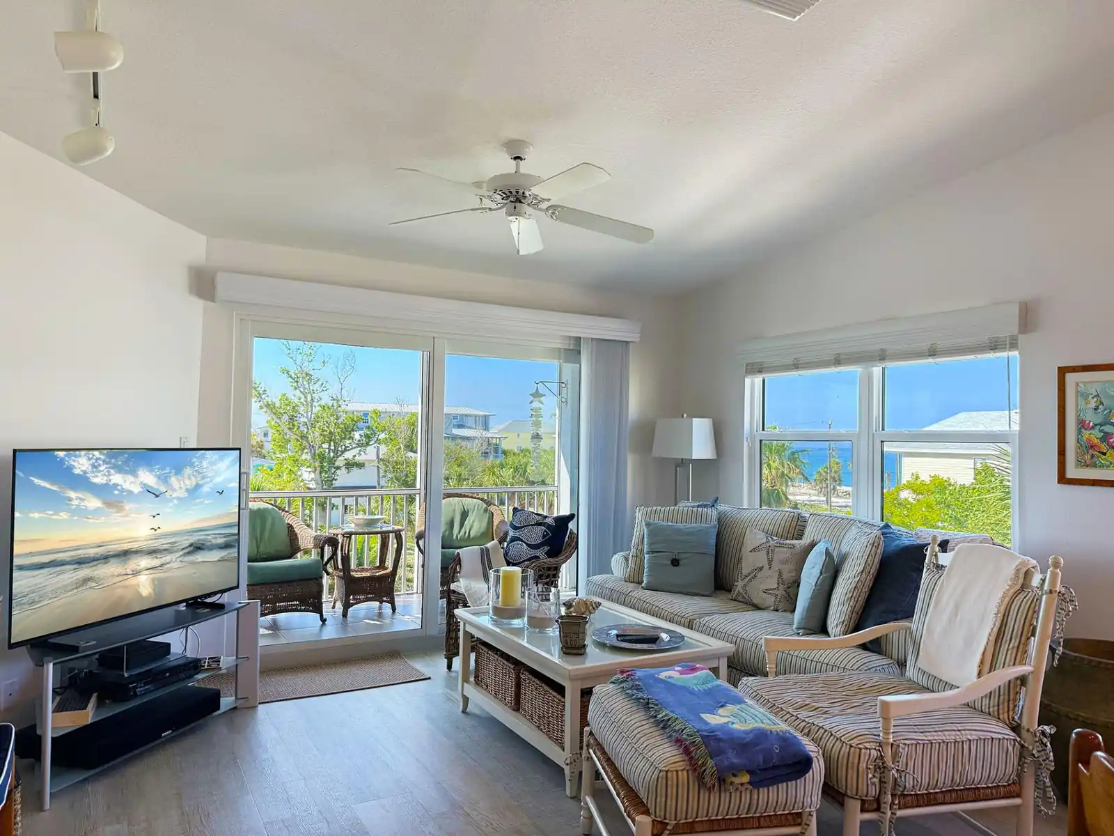 Gulfsands 3BR – Steps to Sand, Gulf Views & Pool