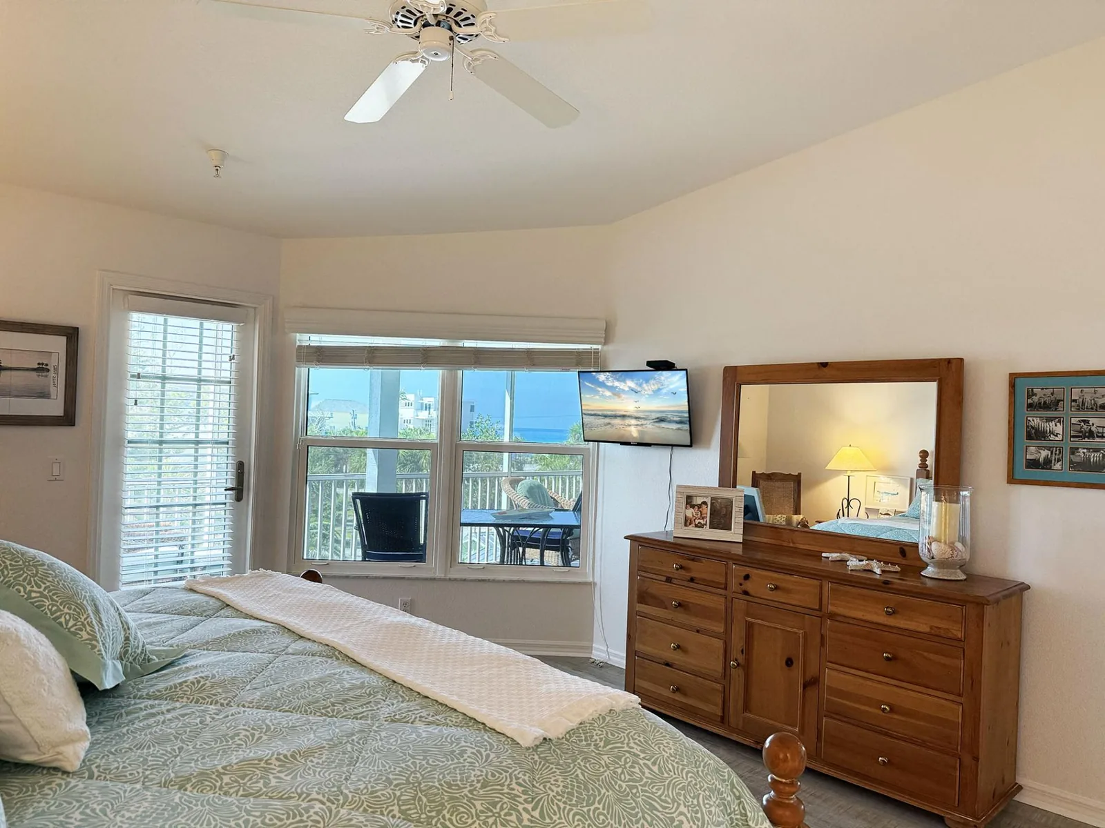 Gulfsands 3BR – Steps to Sand, Gulf Views & Pool