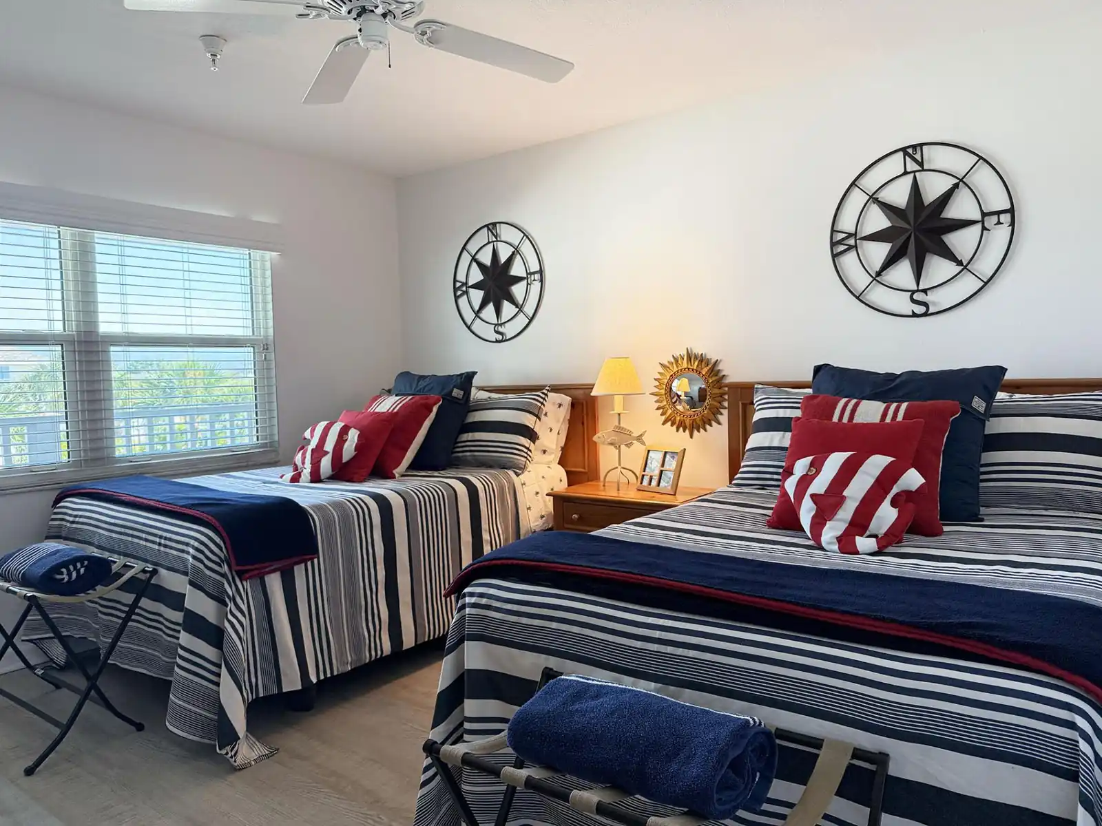 Gulfsands 3BR – Steps to Sand, Gulf Views & Pool