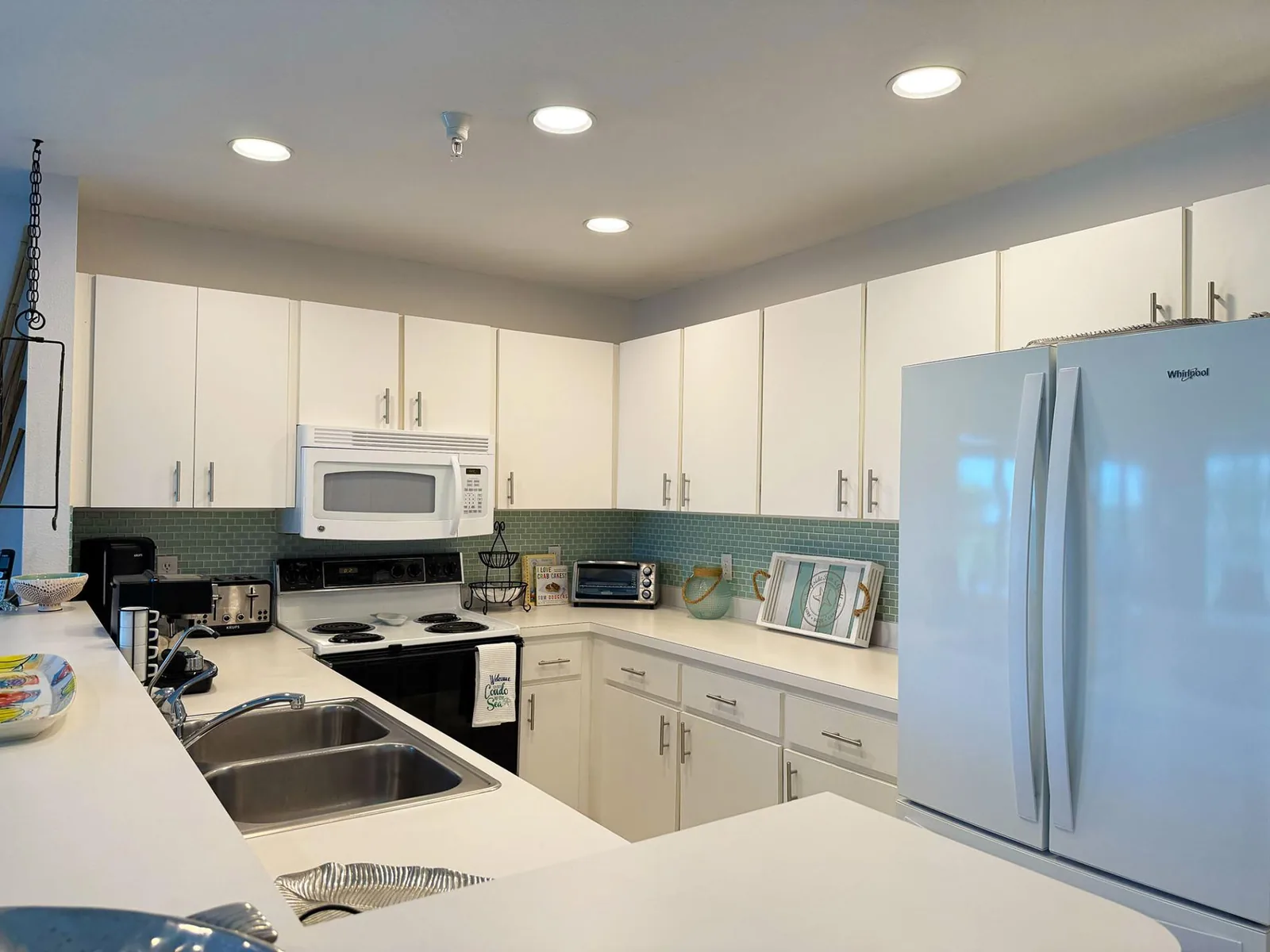 Gulfsands 3BR – Steps to Sand, Gulf Views & Pool