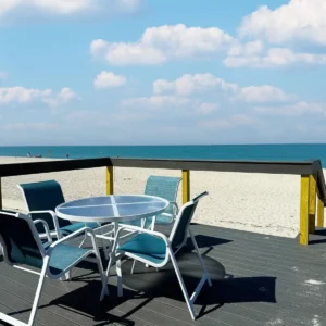 Gulfsands 3BR – Steps to Sand, Gulf Views & Pool