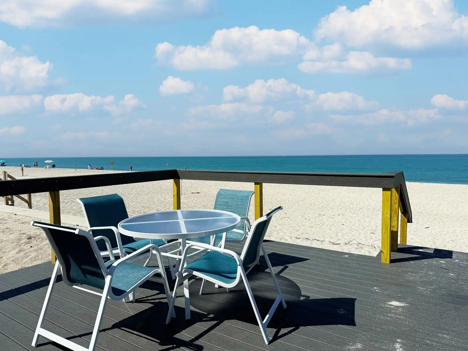 Gulfsands 3BR – Steps to Sand, Gulf Views & Pool