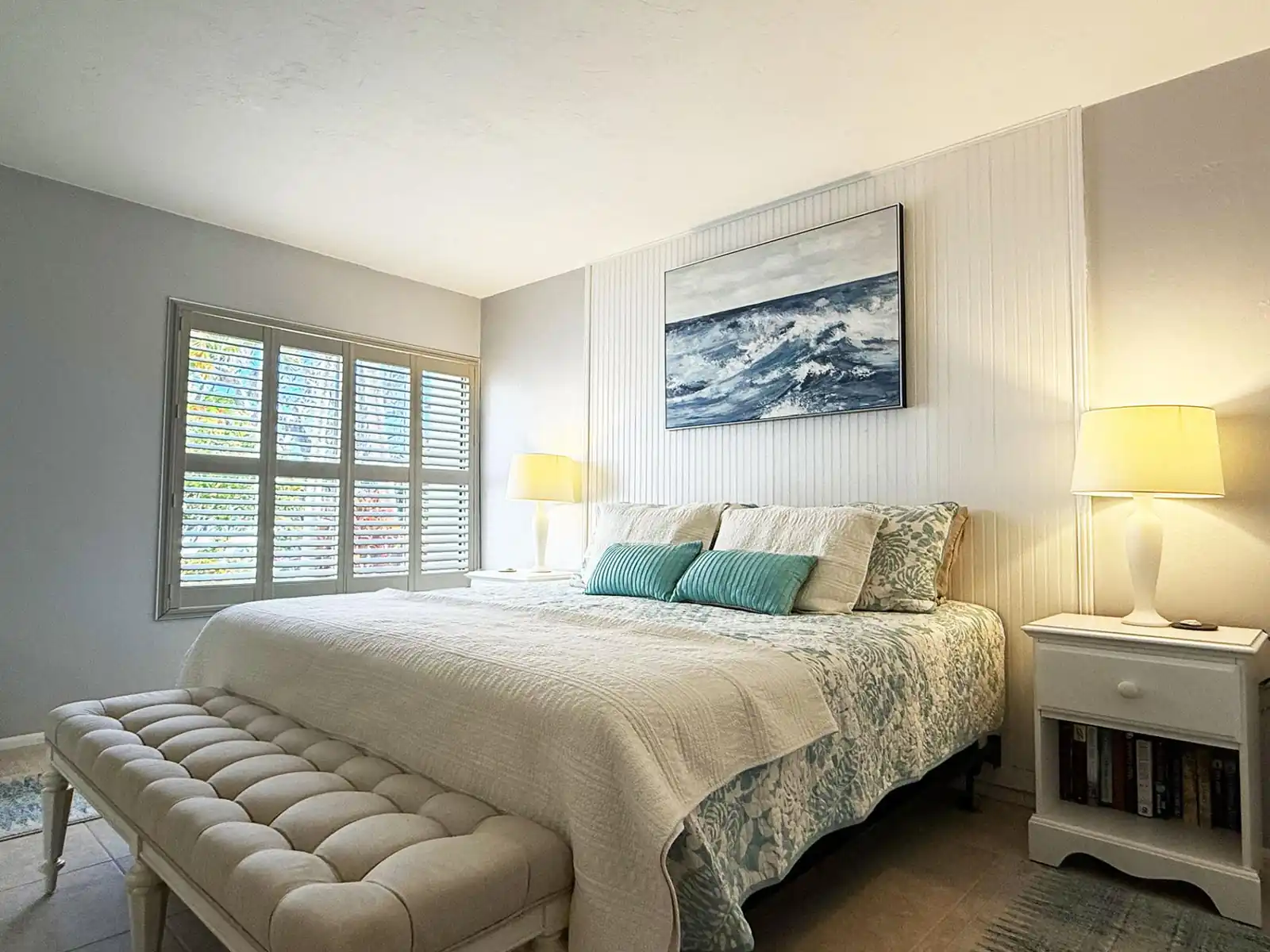 Tamarind 2BR – Pool, Boat Slips & Beach
