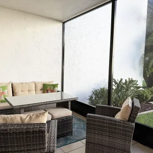 Tamarind 2BR – Pool, Boat Slips & Beach