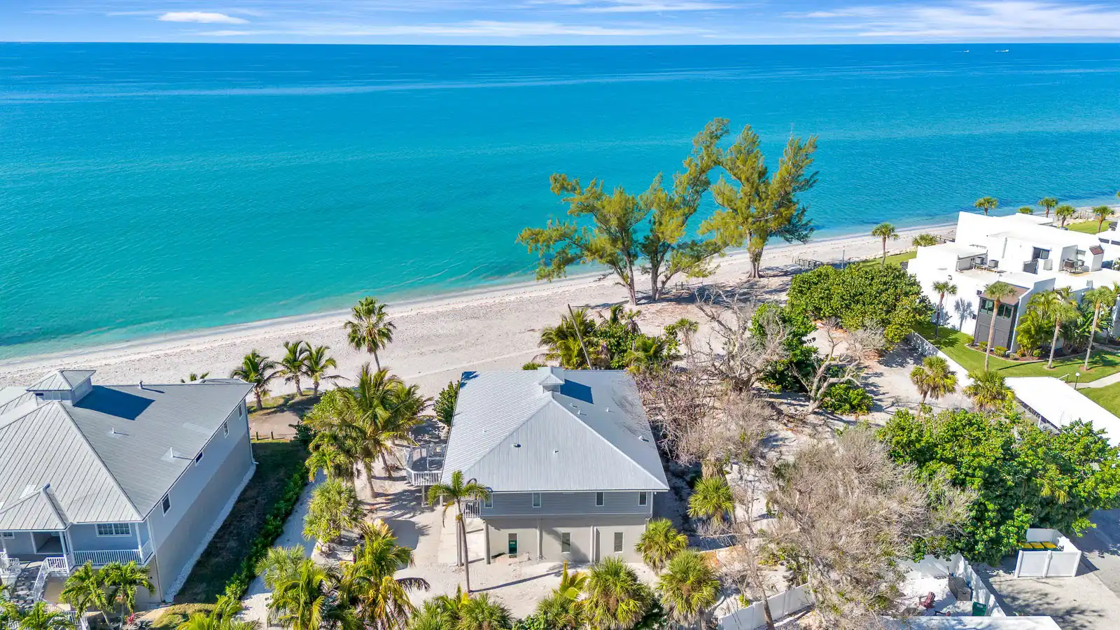 3BR Gulf-Front Luxury with Panoramic Views