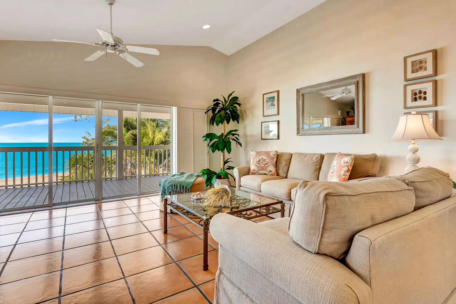 3BR Gulf-Front Luxury with Panoramic Views