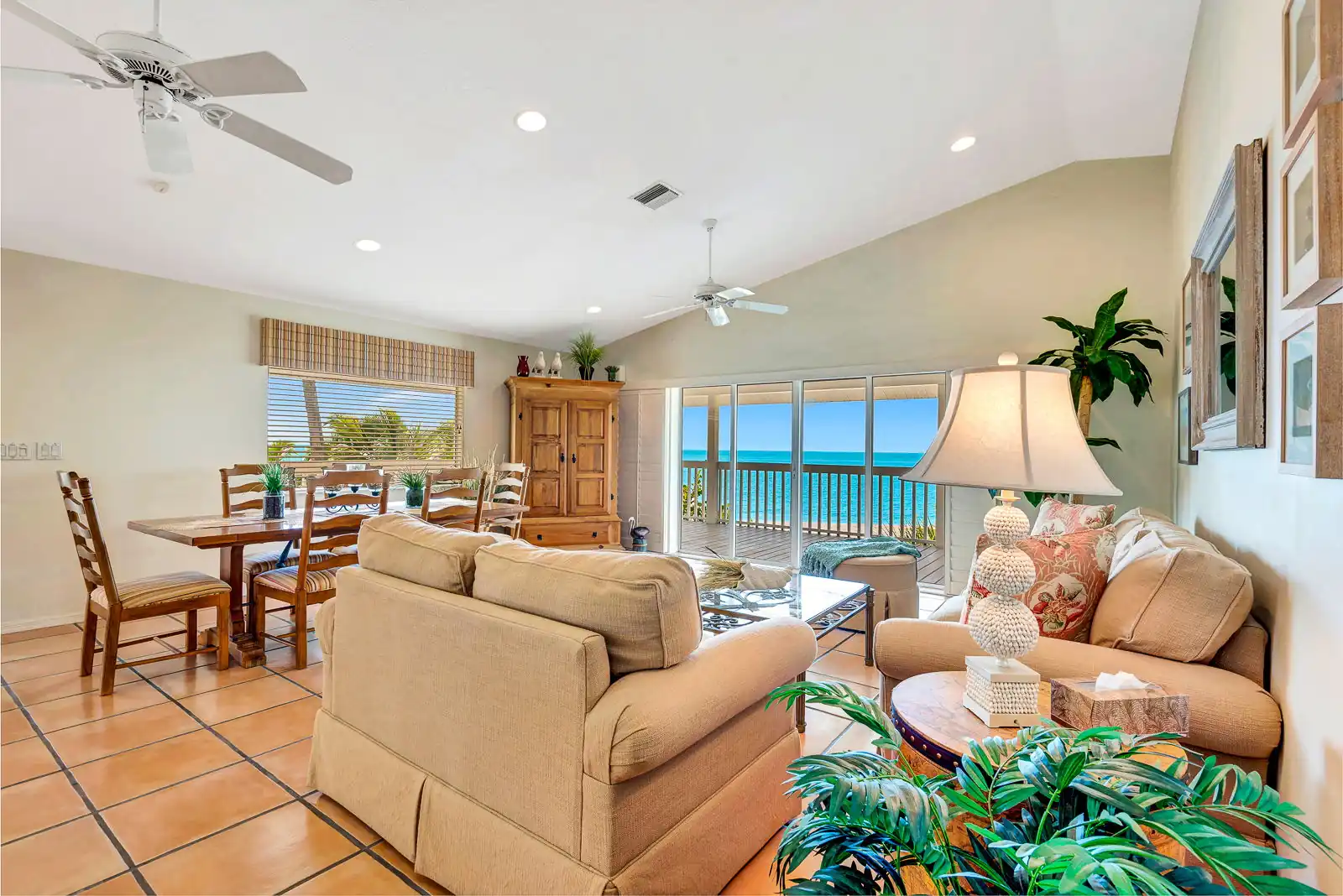 3BR Gulf-Front Luxury with Panoramic Views