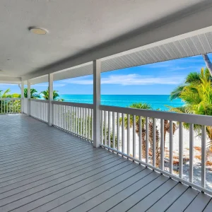 3BR Gulf-Front Luxury with Panoramic Views