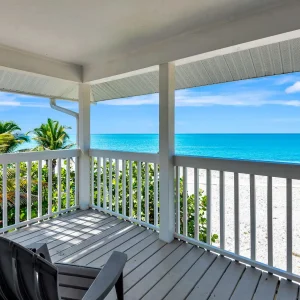 3BR Gulf-Front Luxury with Panoramic Views