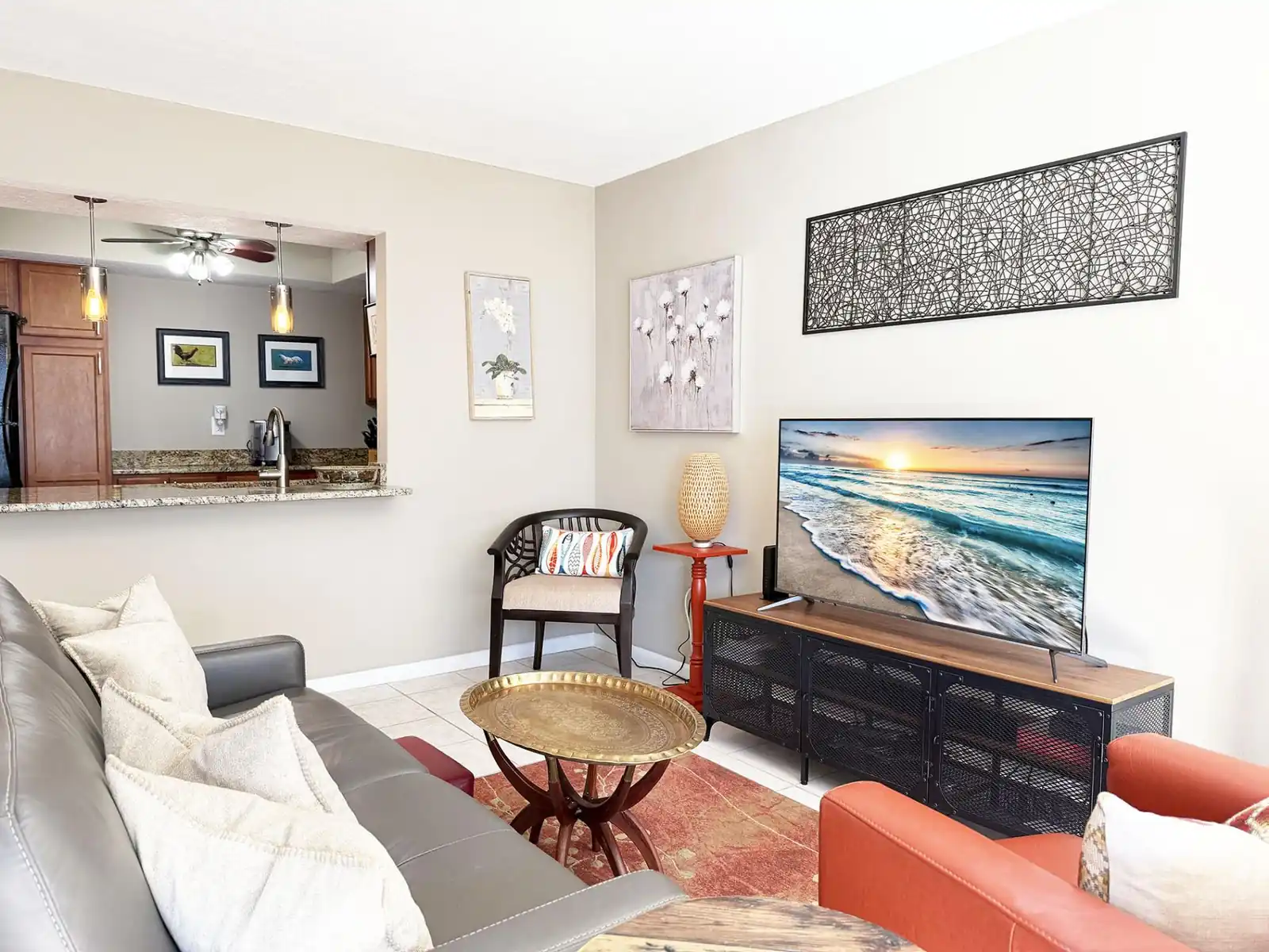 La Coquina 2BR – Beach, Pool & Sunsets