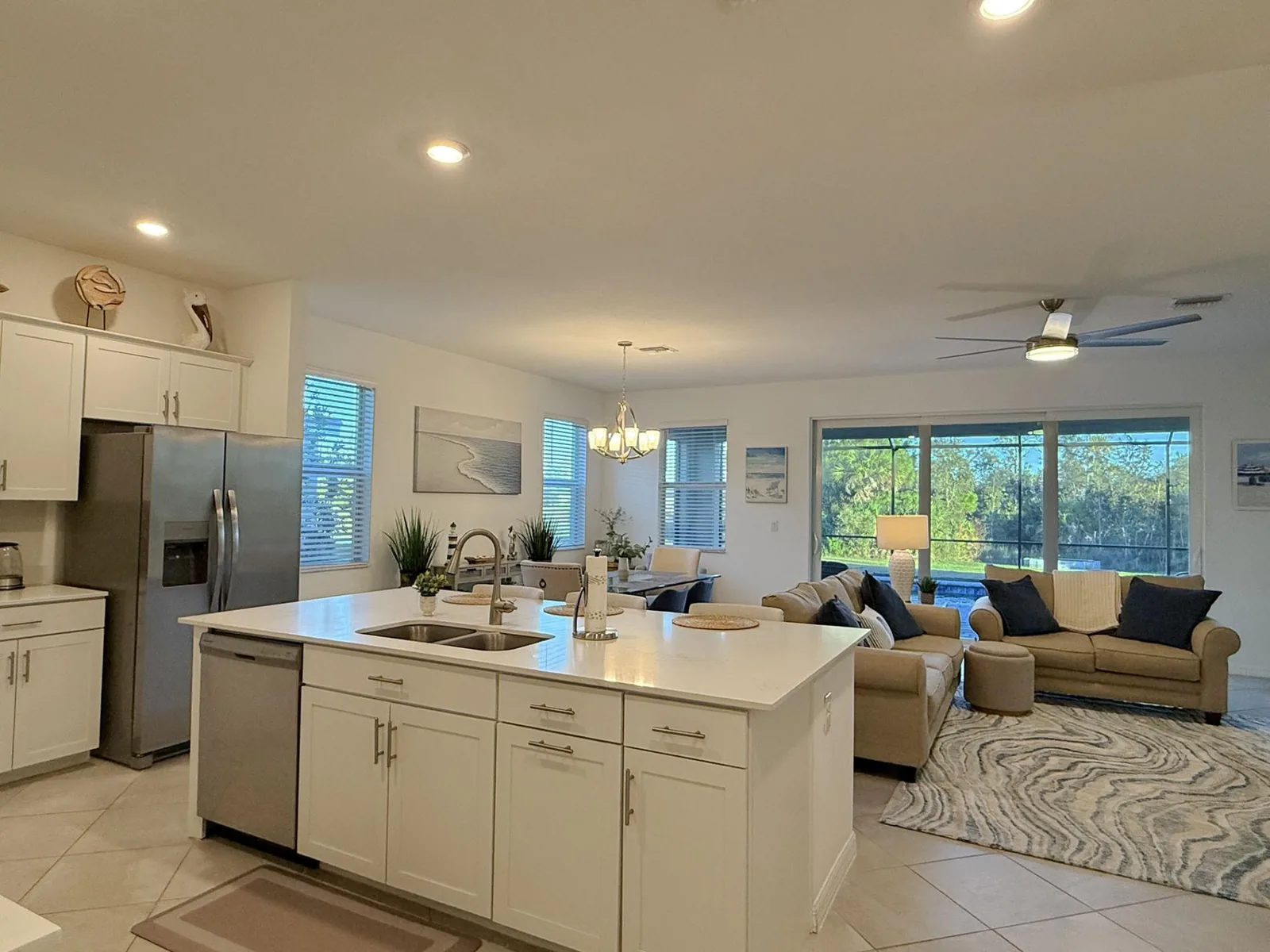 3BR Wellen Park Pool Home w/ Hot Tub