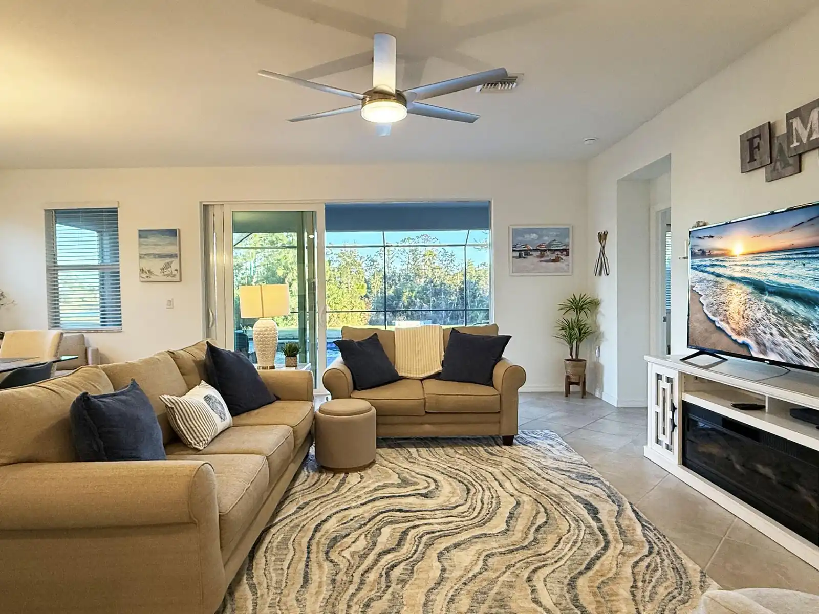 3BR Wellen Park Pool Home w/ Hot Tub