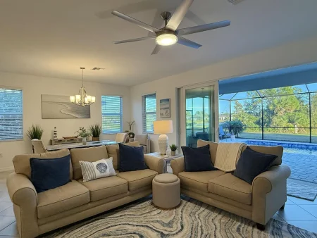 3BR Wellen Park Pool Home w/ Hot Tub