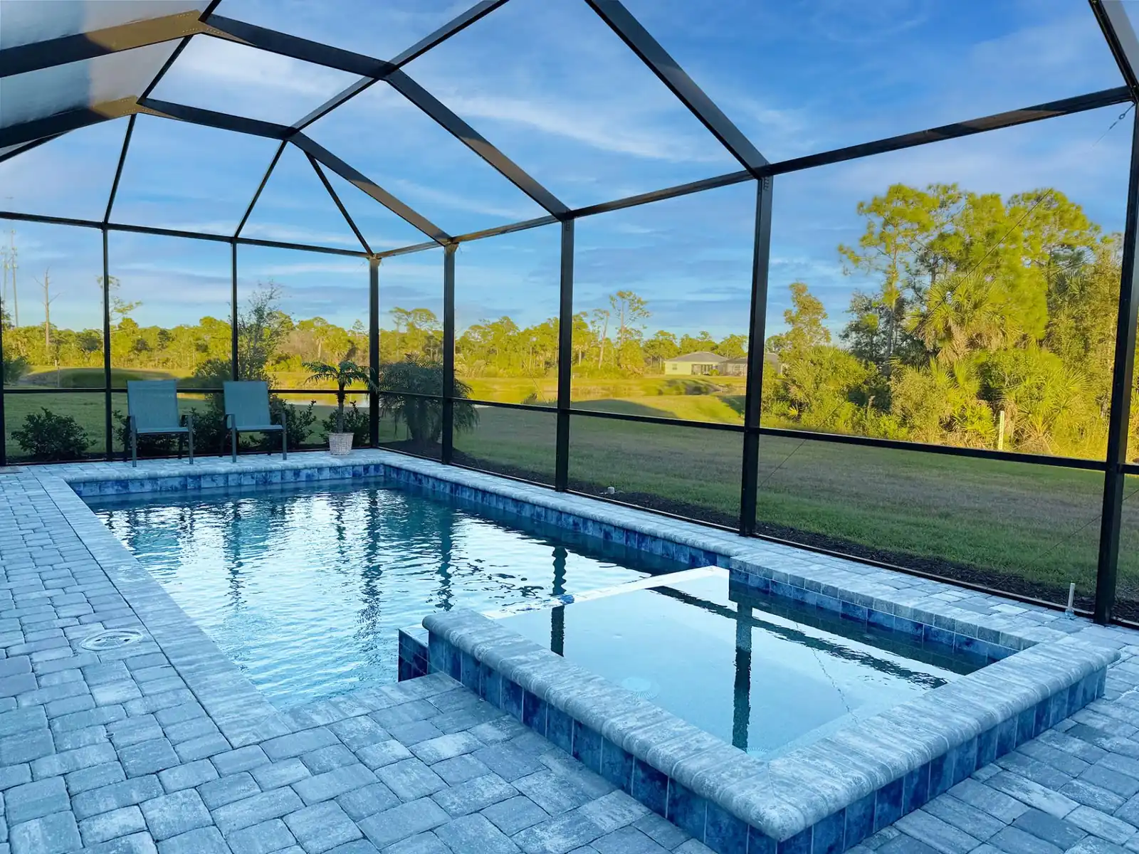 3BR Wellen Park Pool Home w/ Hot Tub