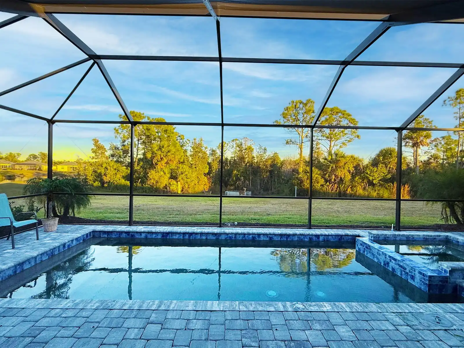 3BR Wellen Park Pool Home w/ Hot Tub