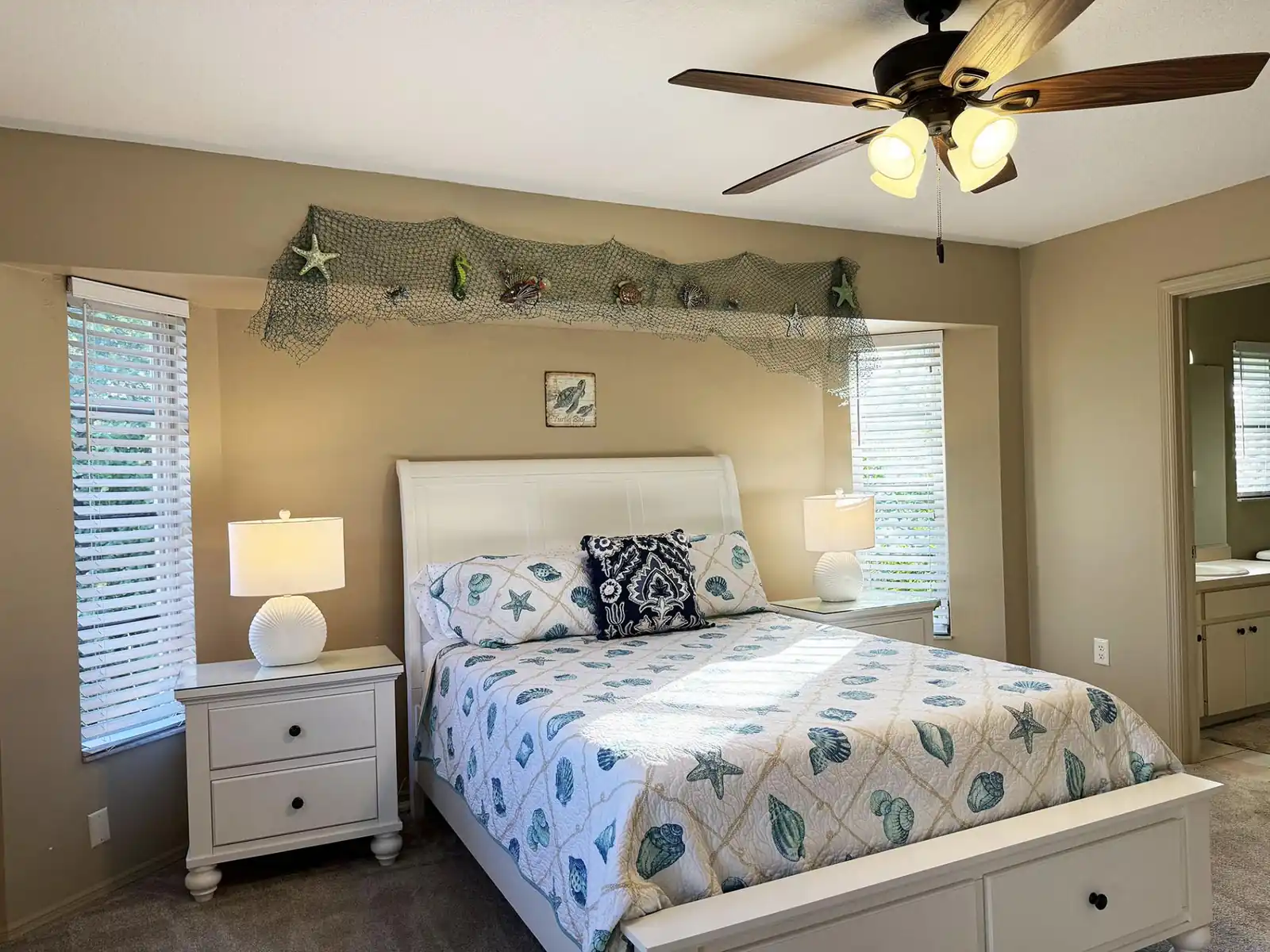 Peaceful 3BR Villa – Near Beaches & Golf