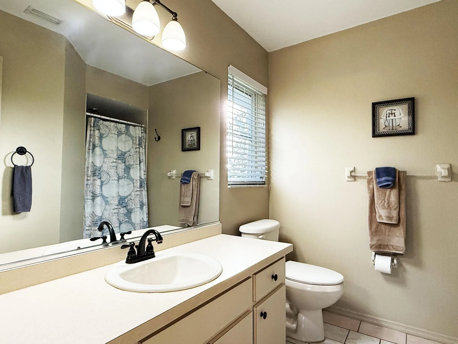 Peaceful 3BR Villa – Near Beaches & Golf