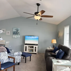 Peaceful 3BR Villa – Near Beaches & Golf
