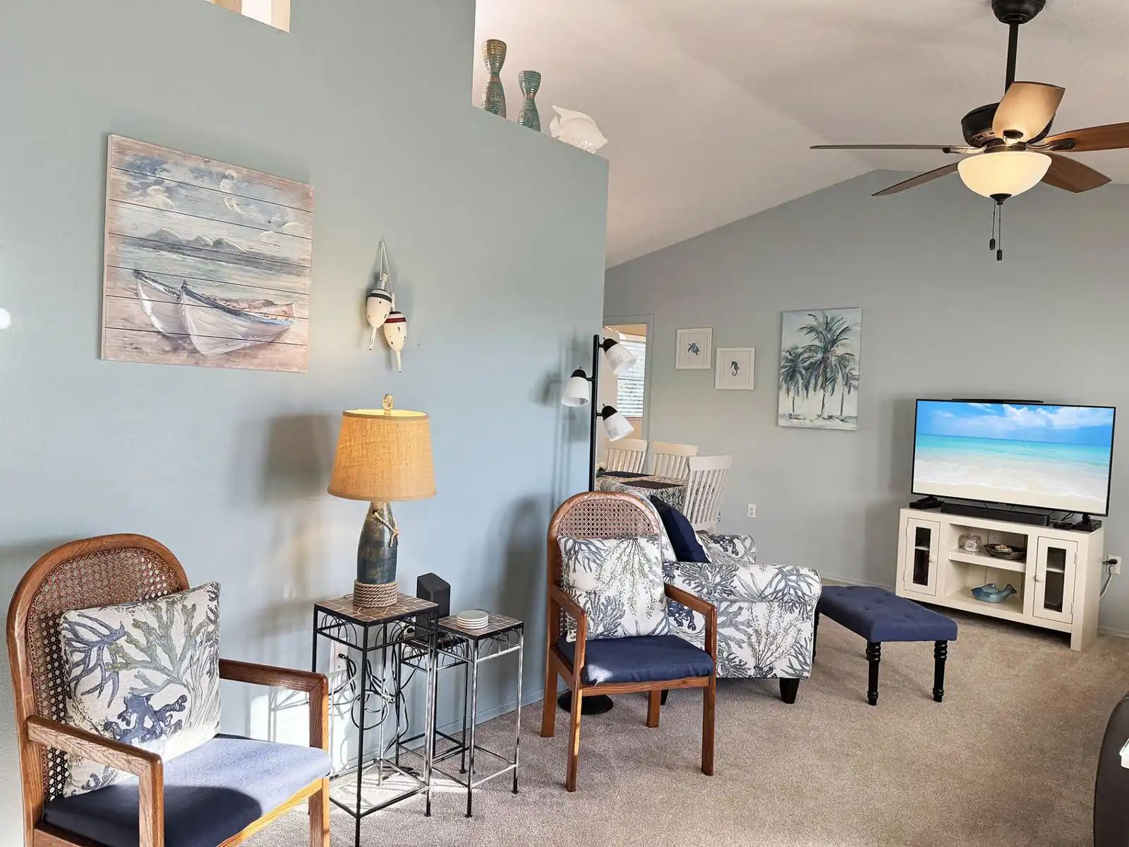 Peaceful 3BR Villa – Near Beaches & Golf