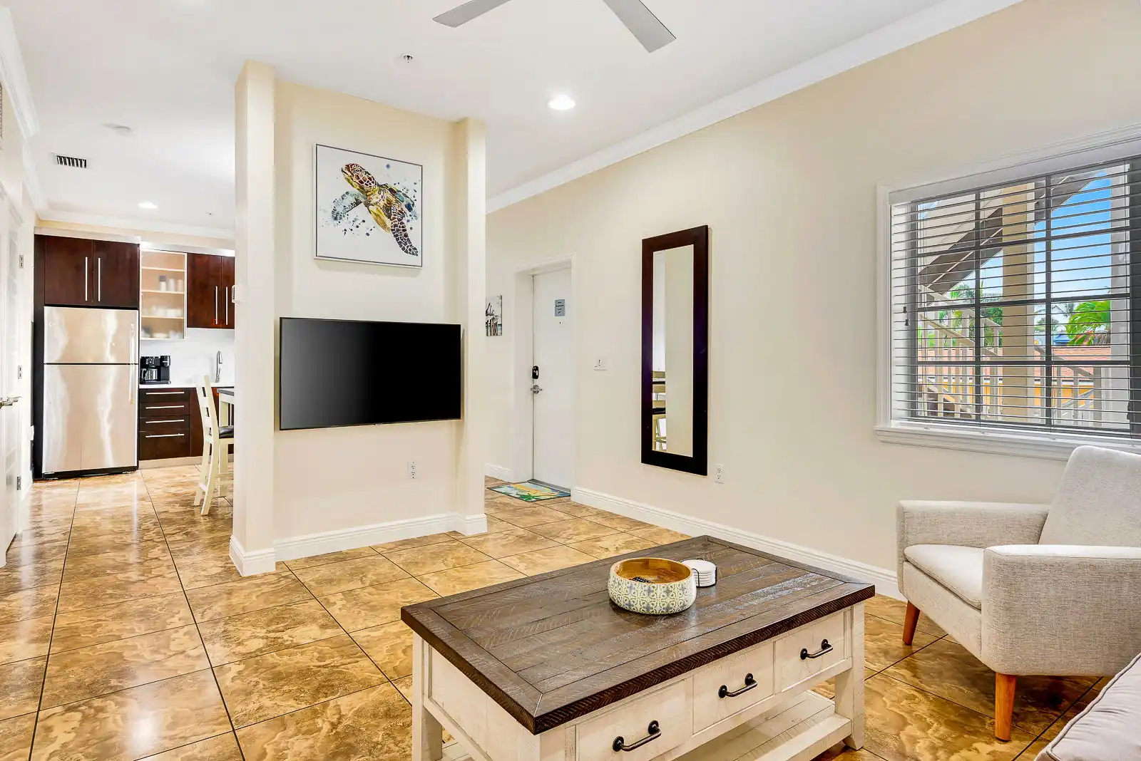 2BR Beach Club – Beach, Heated Pool & Hot Tub