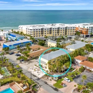 2BR Beach Club – Heated Pool, Hot Tub & Beach