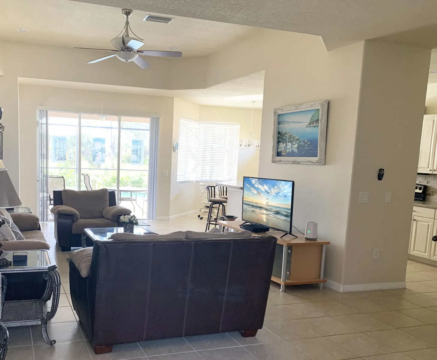 Rotonda West Oasis – Pool, Golf & Trails
