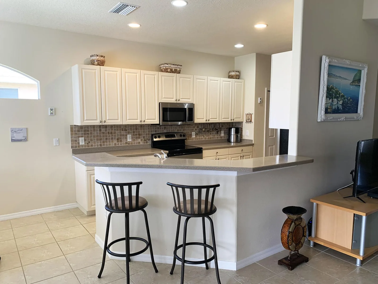 Rotonda West Oasis – Pool, Golf & Trails