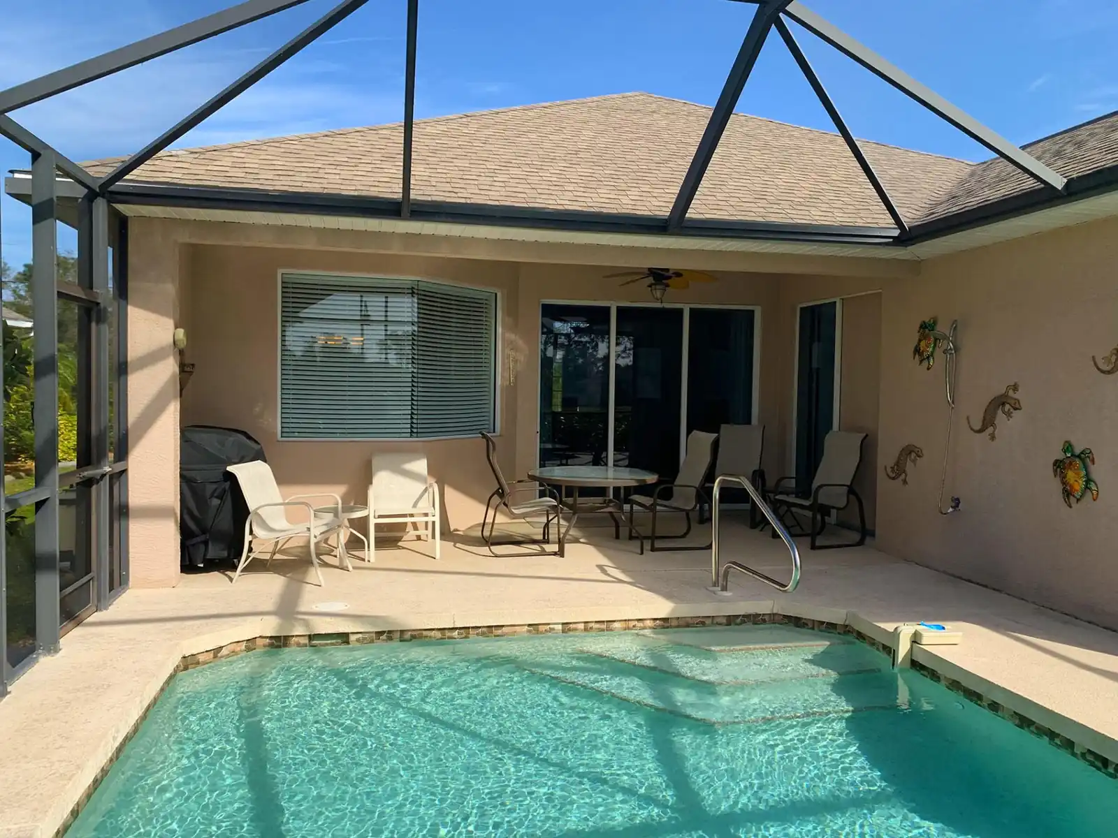 Rotonda West Oasis – Pool, Golf & Trails