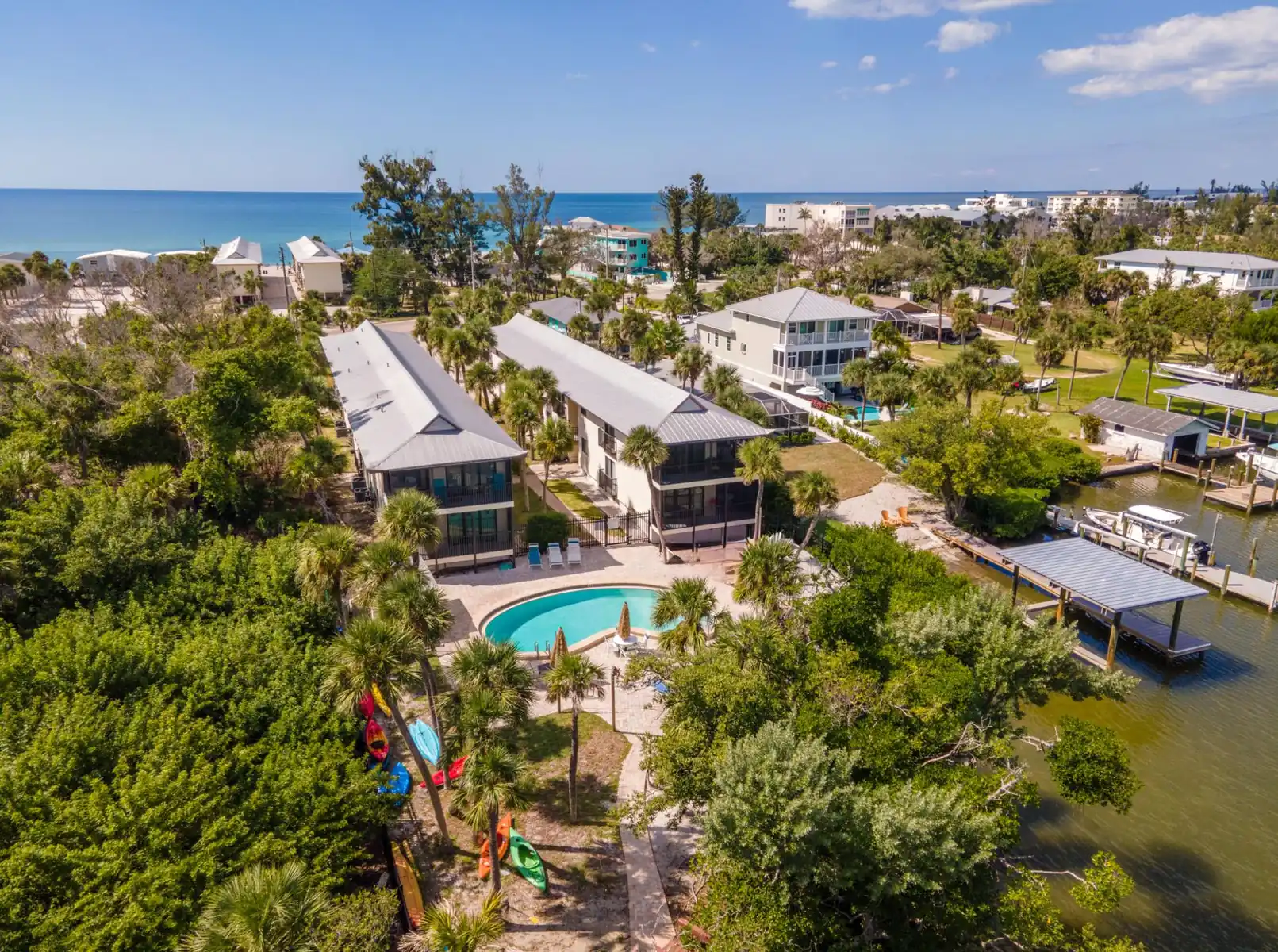 Chillax Island Condo – Beach, Bay & Pool