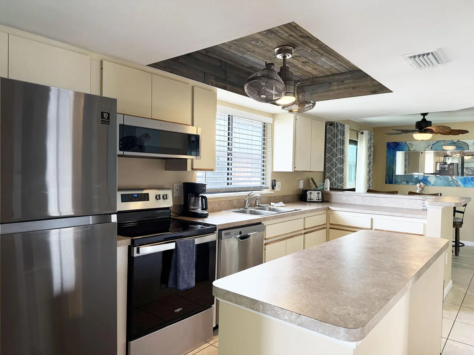 Sunburst Gulffront – Beach, Bay & Gulf Views