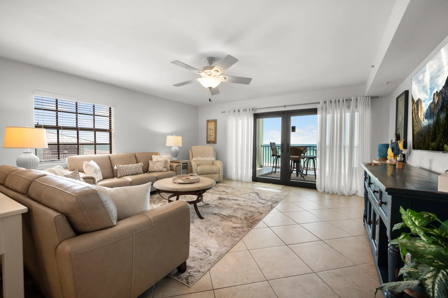 The Palms – 3BR Gulffront, Sand & Sunsets