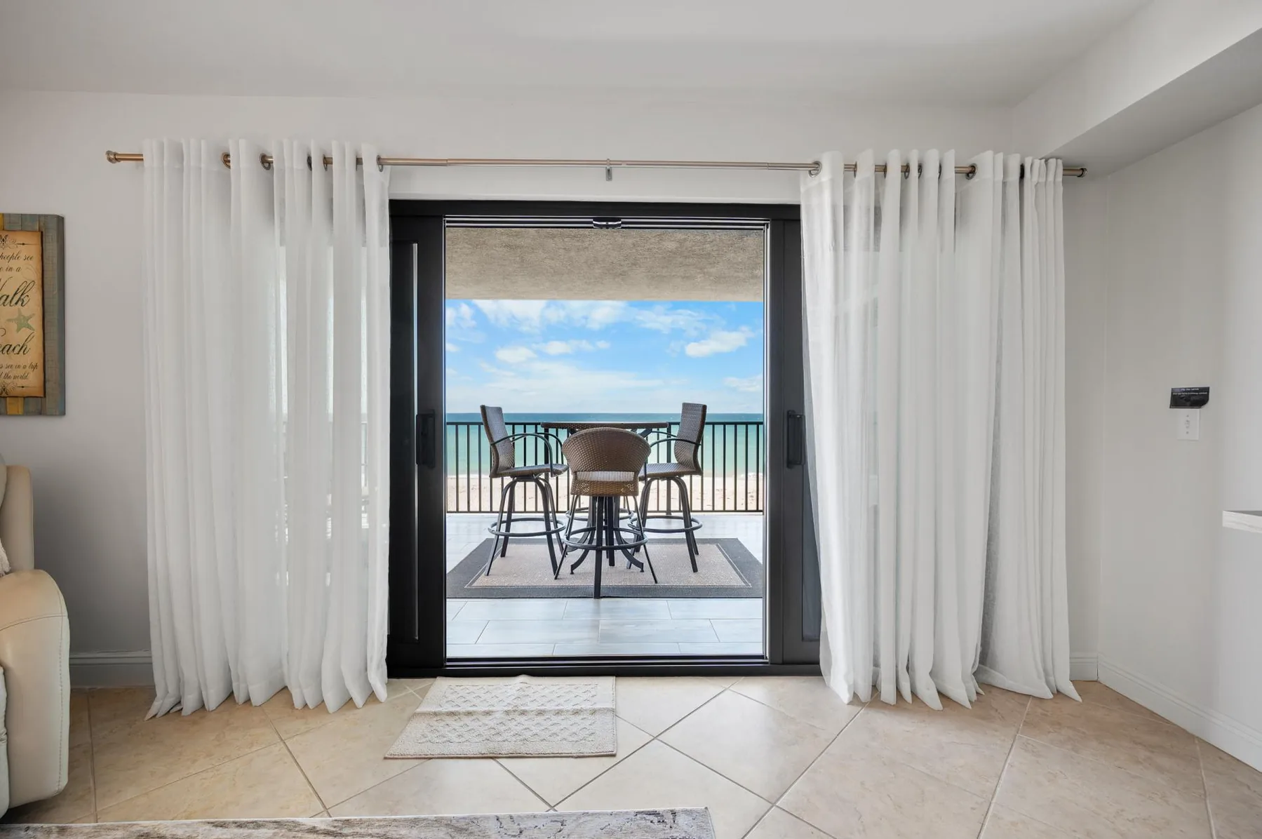 The Palms – 3BR Gulffront, Sand & Sunsets