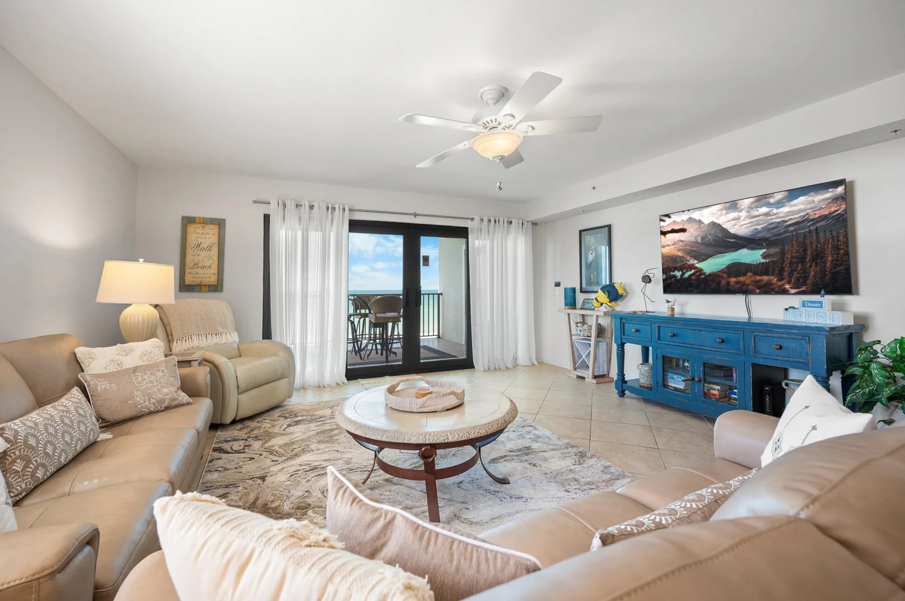 The Palms – 3BR Gulffront, Sand & Sunsets