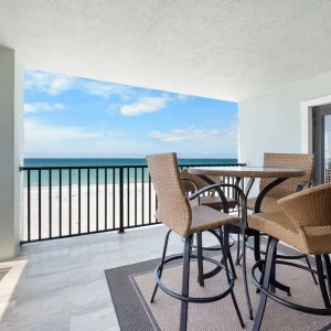 The Palms – 3BR Gulffront, Sand & Sunsets