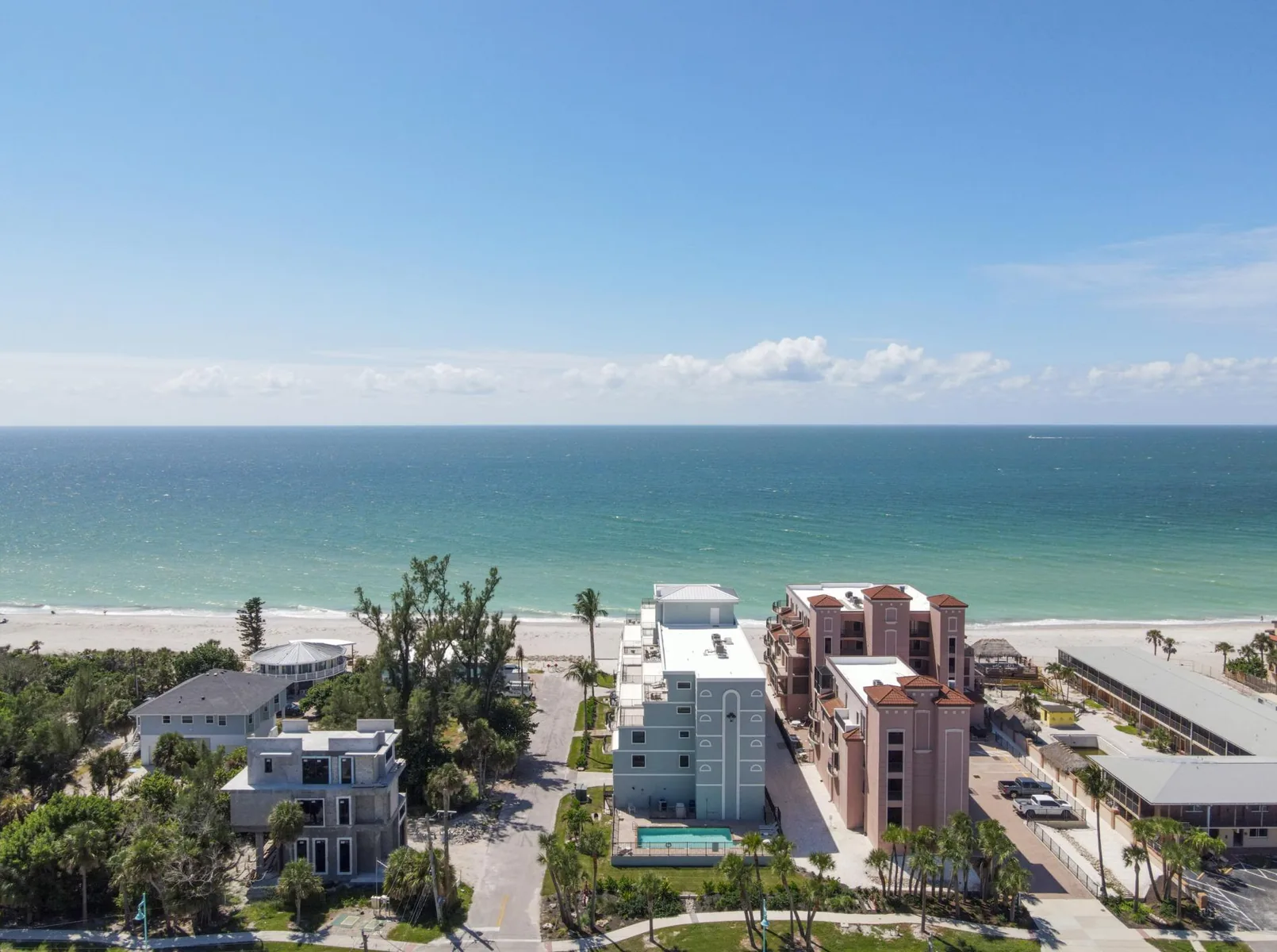 The Palms – 3BR Gulffront, Sand & Sunsets